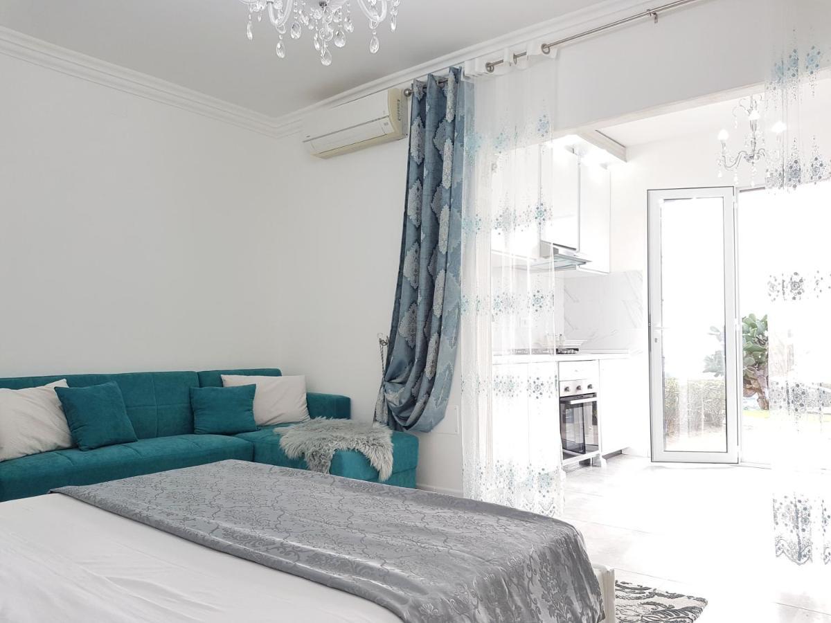 Ferienwohnung Blue Diamond Parghelia Exterior foto