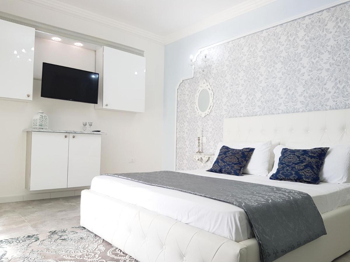 Ferienwohnung Blue Diamond Parghelia Exterior foto