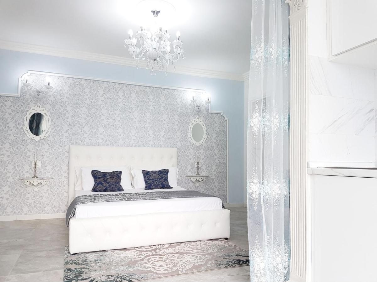 Ferienwohnung Blue Diamond Parghelia Exterior foto